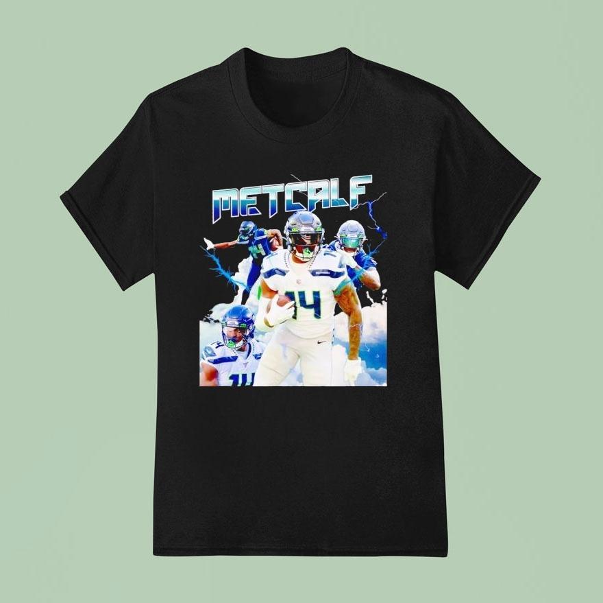 Dk Metcalf Heavy Cotton Shirt