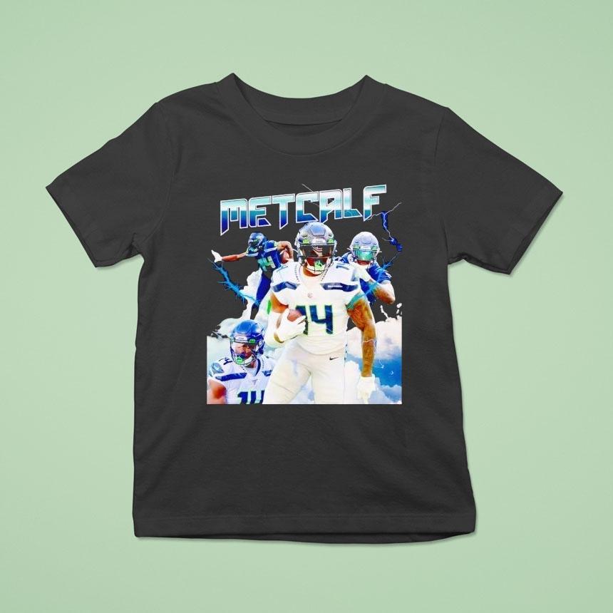 Dk Metcalf Heavy Cotton Shirt