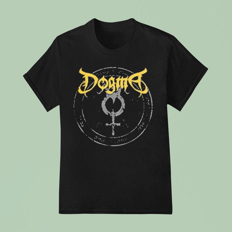 Dogma The Golden Sigil Shirt