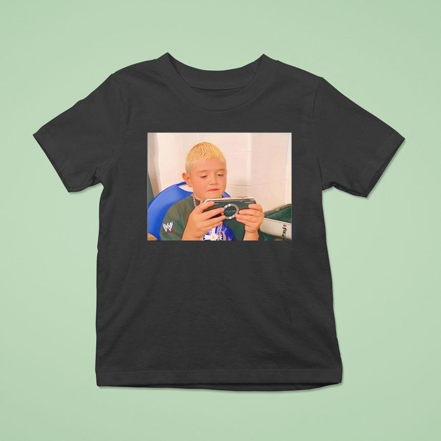 Dominik Mysterio Son Game Shirt