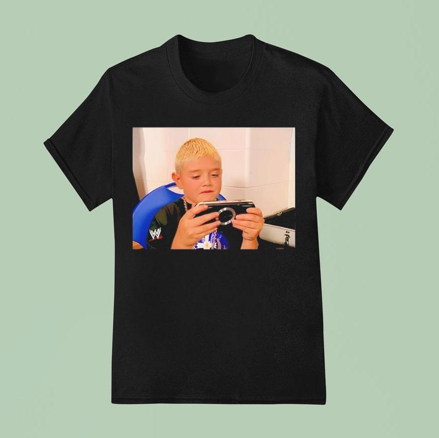 Dominik Mysterio Son Shirt
