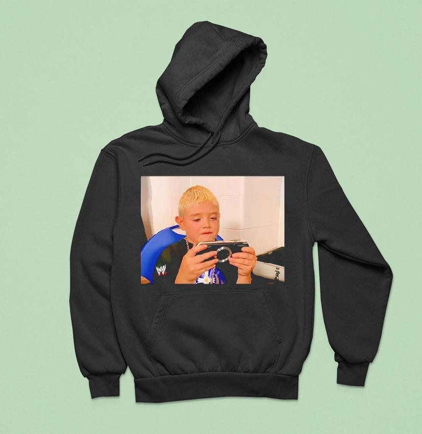 Dominik Mysterio Son Shirt Dominik Mysterio Son Shirt