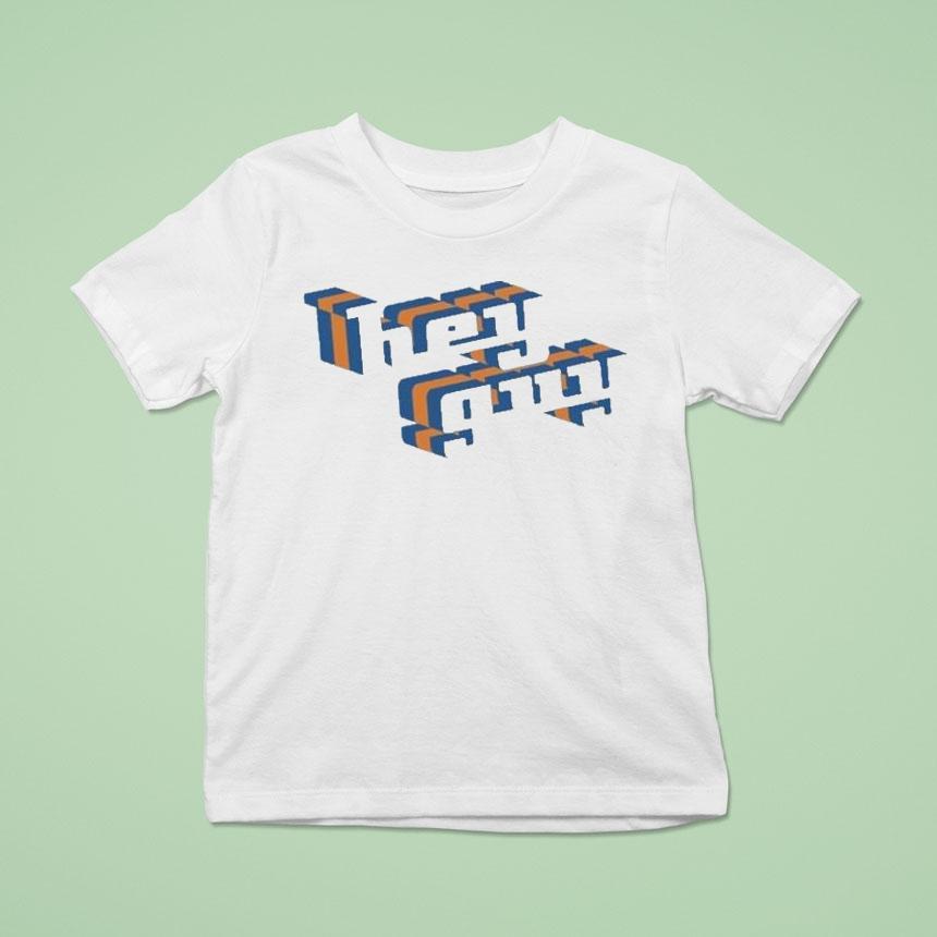 Drew Gooden Hey Guy Shirt