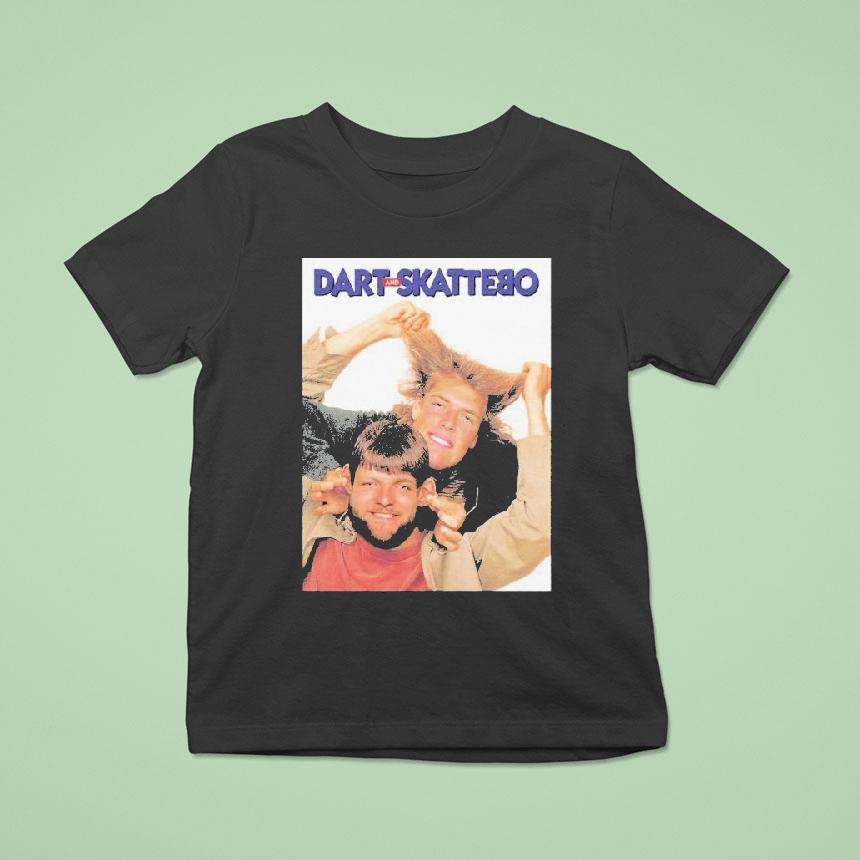 Dumb And Dumber Jaxson Dart Cam Skattebo Shirt