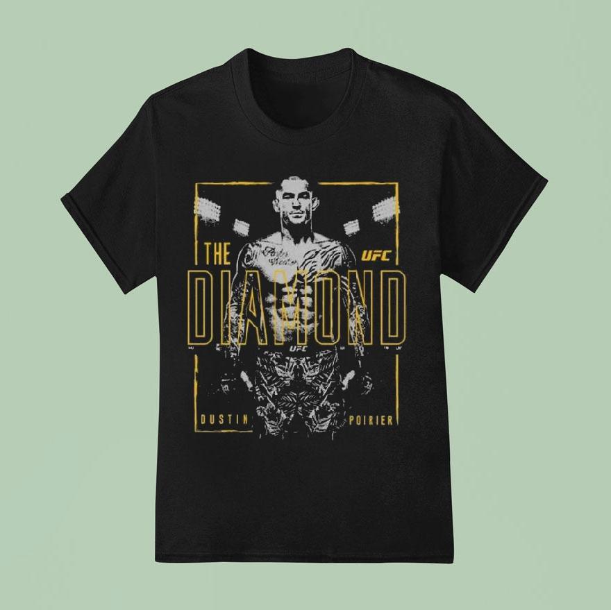 Dustin Poirier Nickname Box Shirt