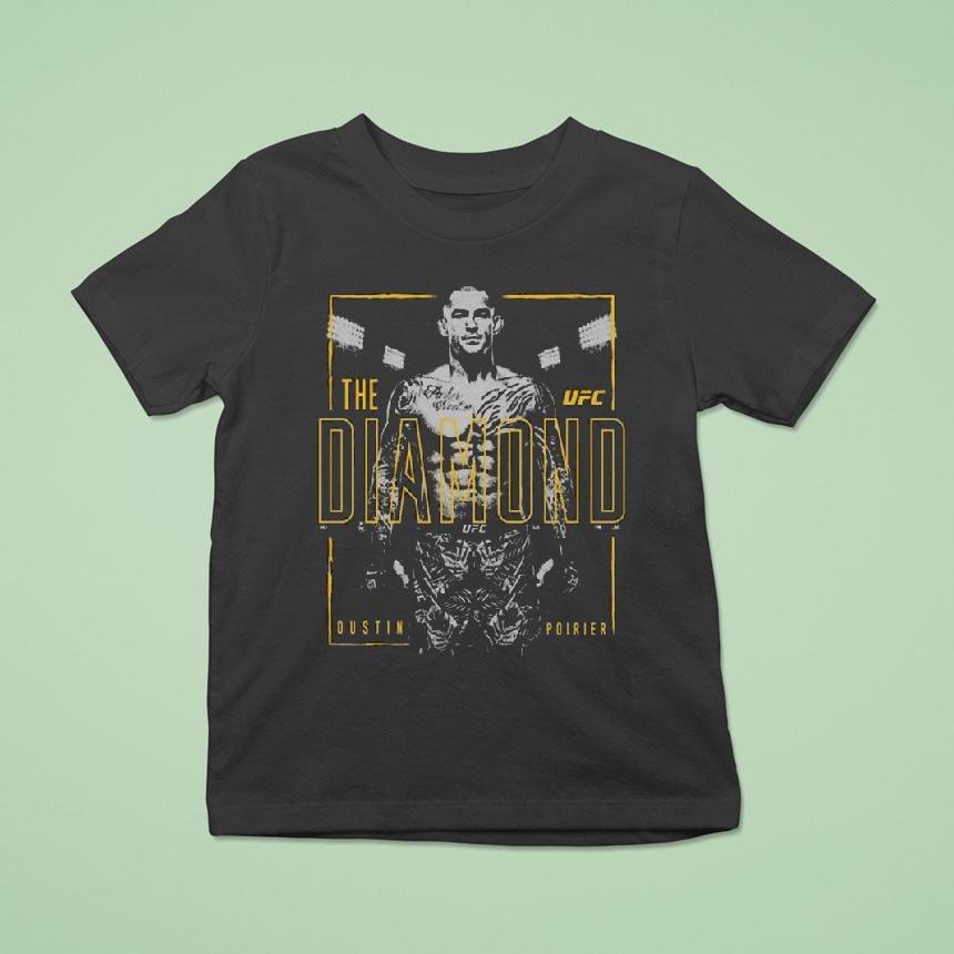 Dustin Poirier Nickname Box Shirt