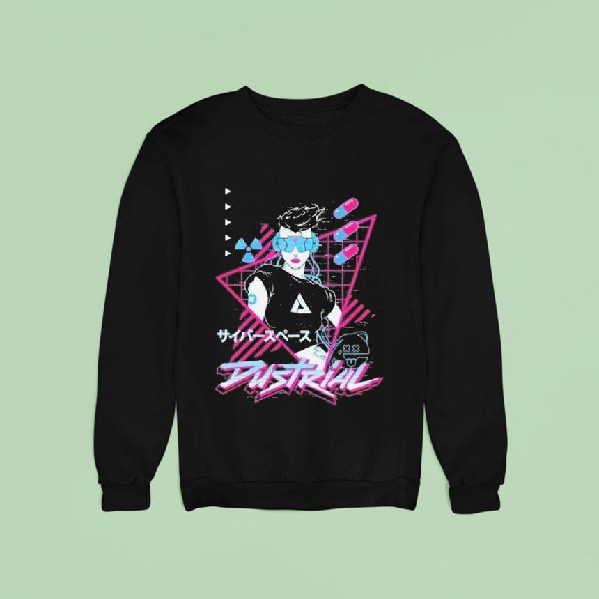 Dustrial Cyberspace Ultra Shirt Dustrial Cyberspace Ultra Shirt