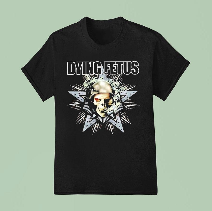Dying Fetus Parasites Shirt