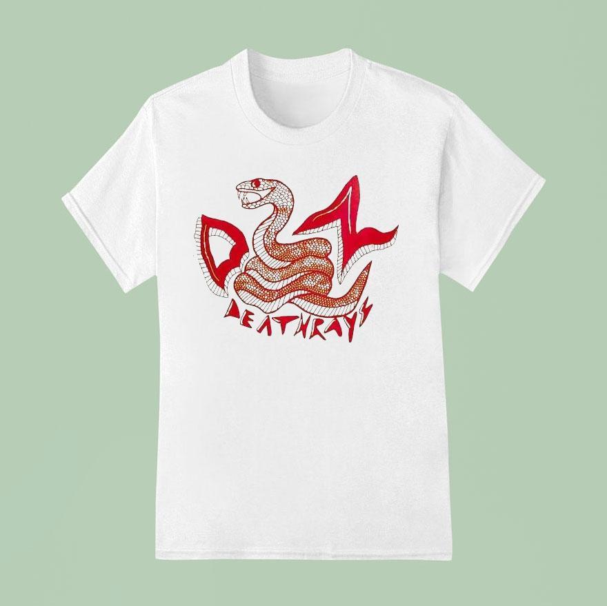 Dz Deathrays Snake Shirt