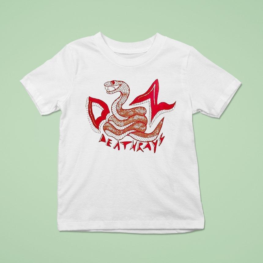 Dz Deathrays Snake Shirt