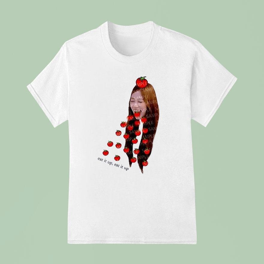 Eat It Up Eat It Up Kazuha Shirt