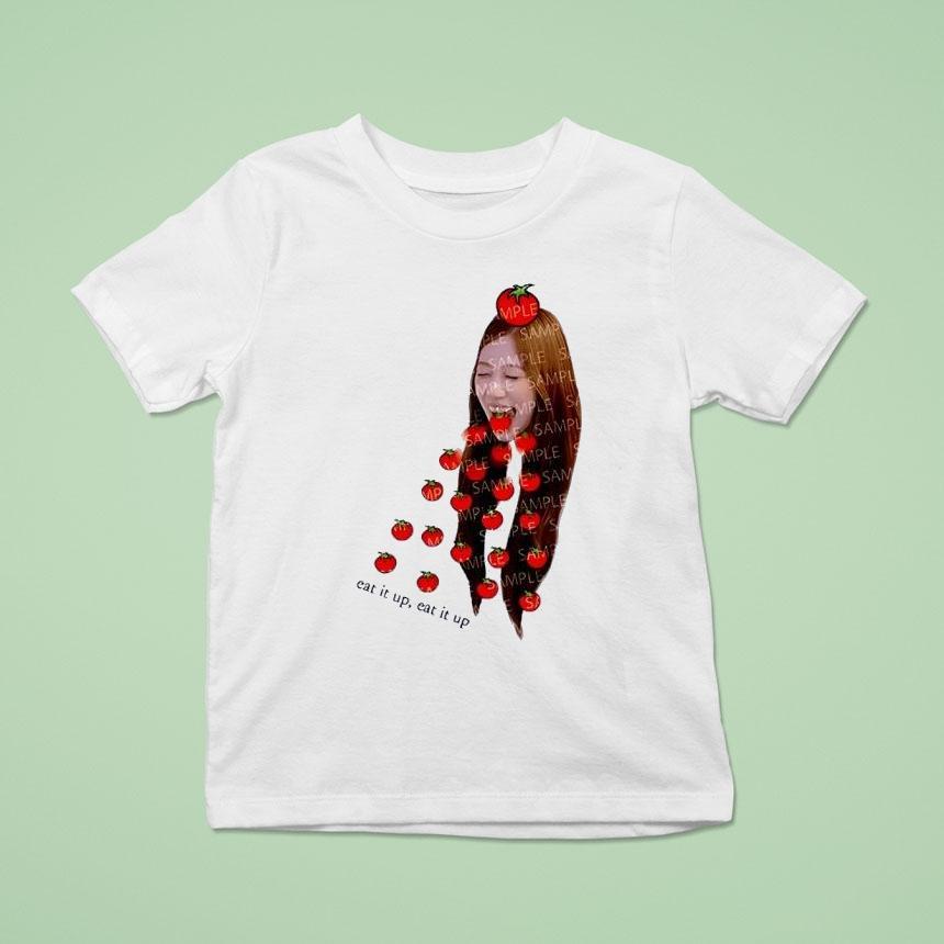 Eat It Up Eat It Up Kazuha Shirt