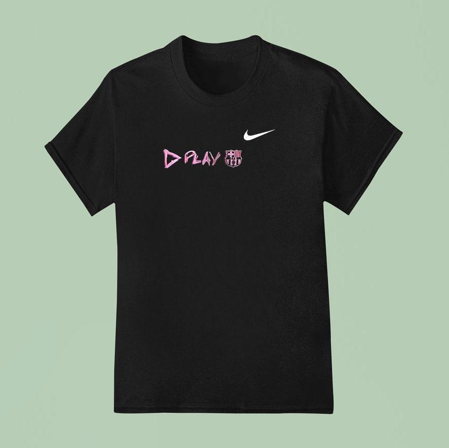 Ed Sheeran Play Like Bara Signature Shirt