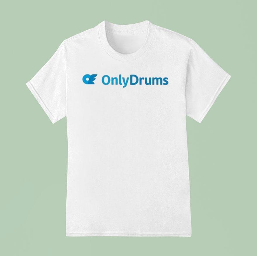 El Estepario Siberiano Onlydrums Shirt