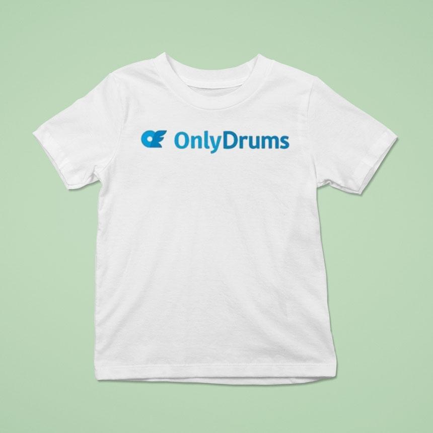 El Estepario Siberiano Onlydrums Shirt
