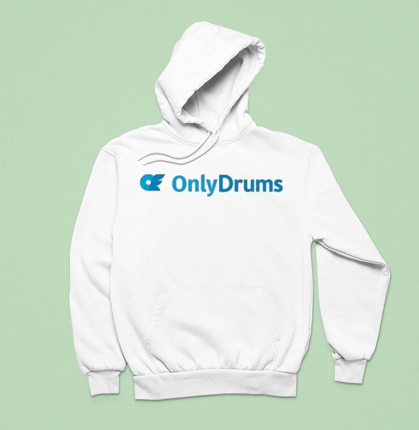 El Estepario Siberiano Onlydrums Shirt El Estepario Siberiano Onlydrums Shirt