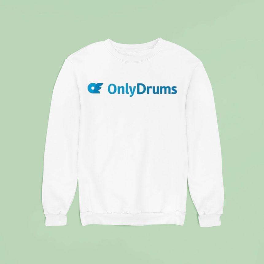El Estepario Siberiano Onlydrums Shirt El Estepario Siberiano Onlydrums Shirt