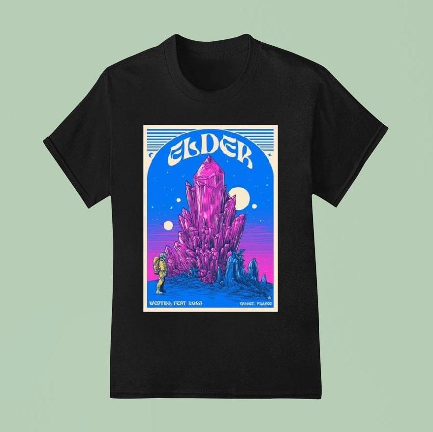Elder Westill Fest 2025 In Vallet France On October 31 And November 1 2025 Shirt