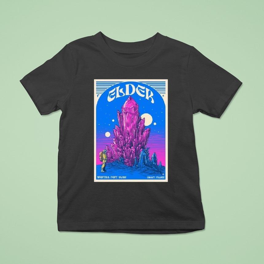 Elder Westill Fest 2025 In Vallet France On October 31 And November 1 2025 Shirt