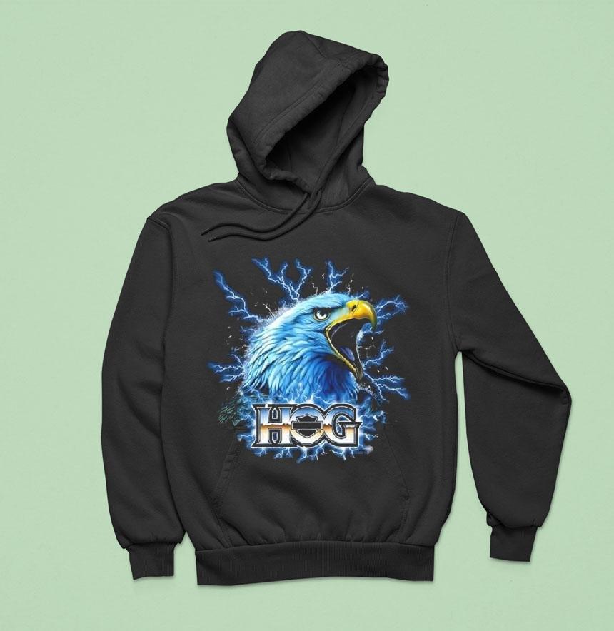 Electric Eagle Hog Shirt Electric Eagle Hog Shirt
