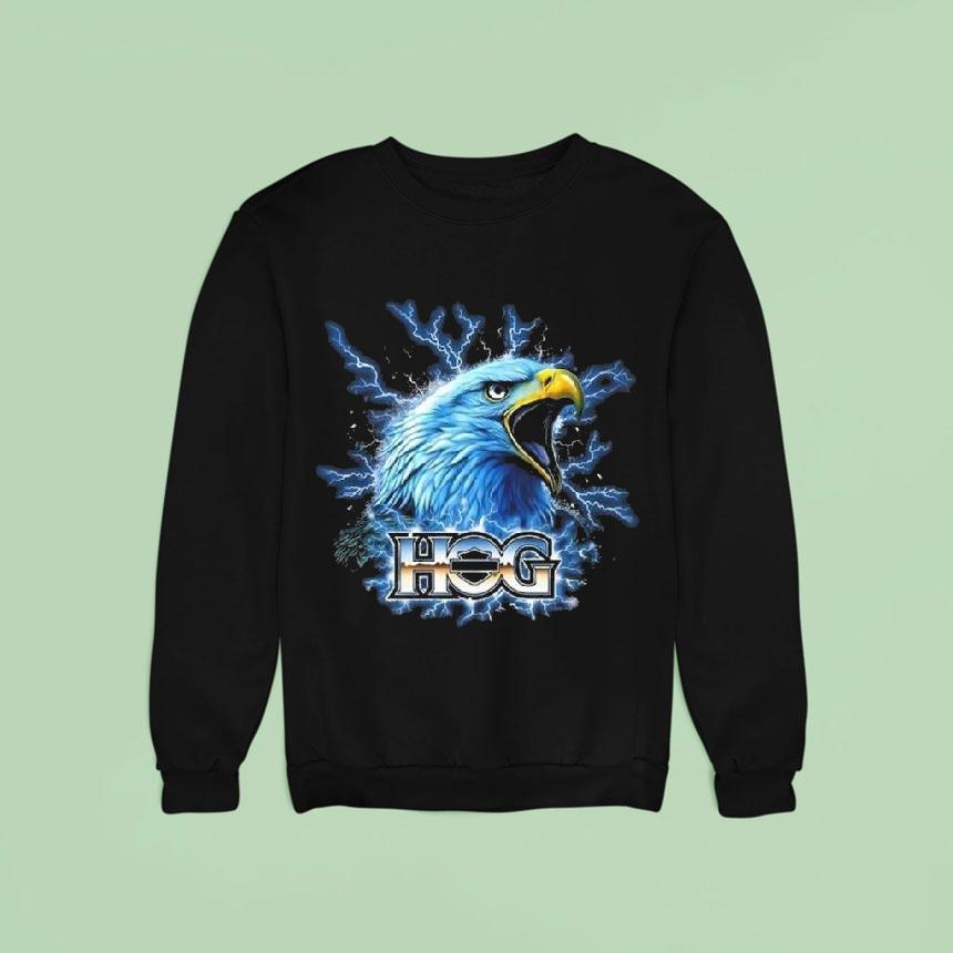 Electric Eagle Hog Shirt Electric Eagle Hog Shirt