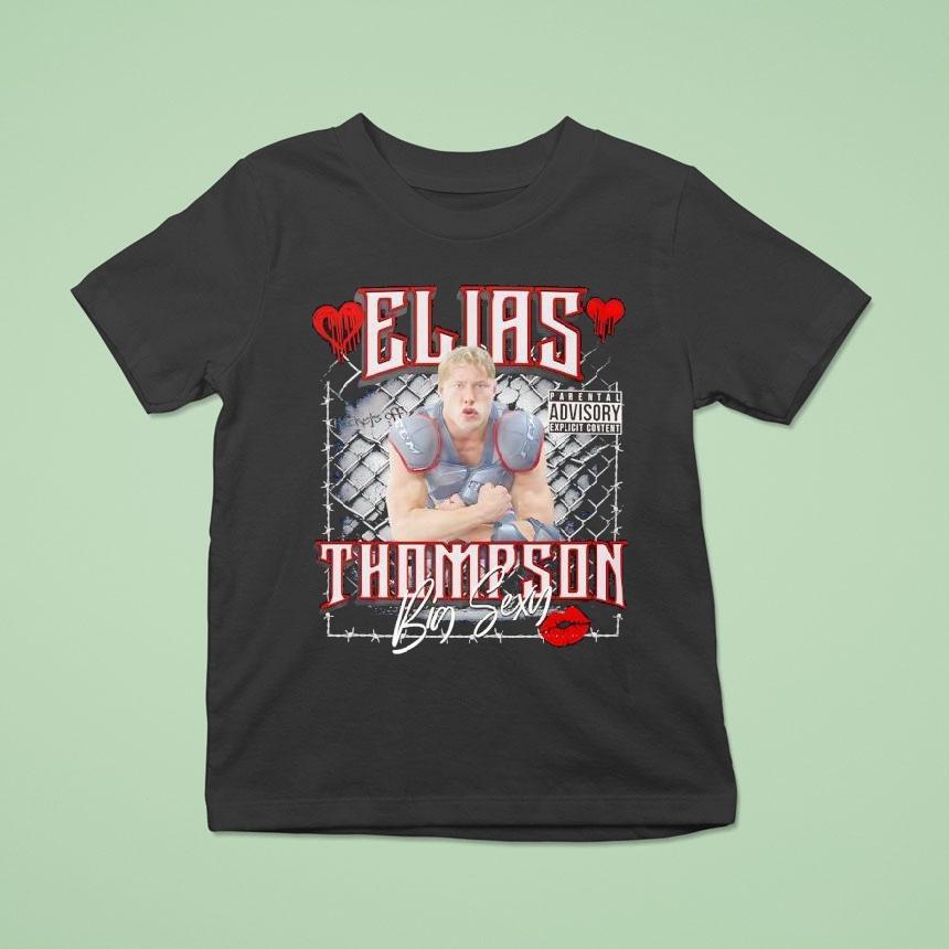 Elias Thompson Big Sexy Graphic Shirt