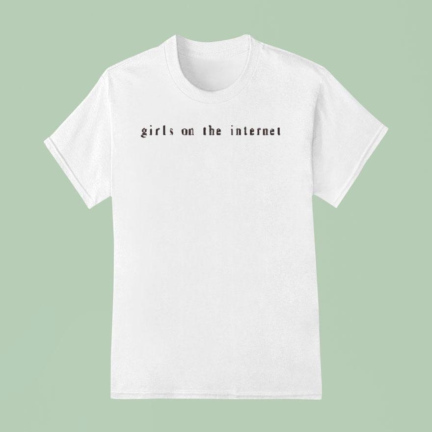 Elita Girls On The Internet Shirt