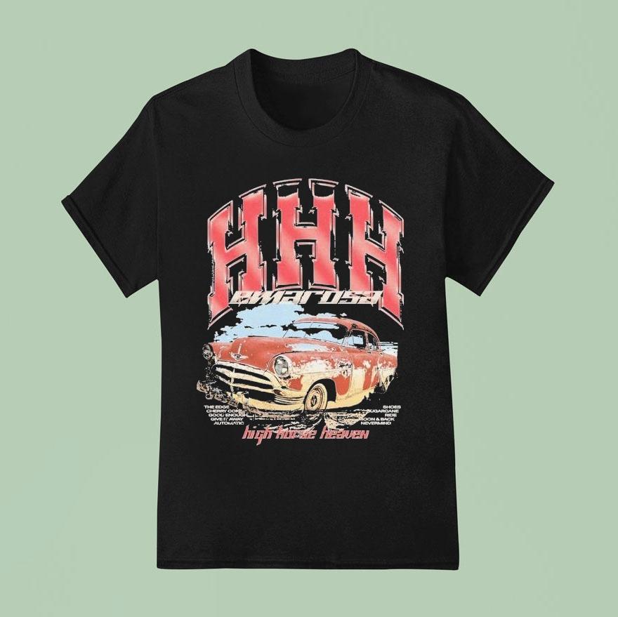 Emarosa High Horse Heaven Car Shirt