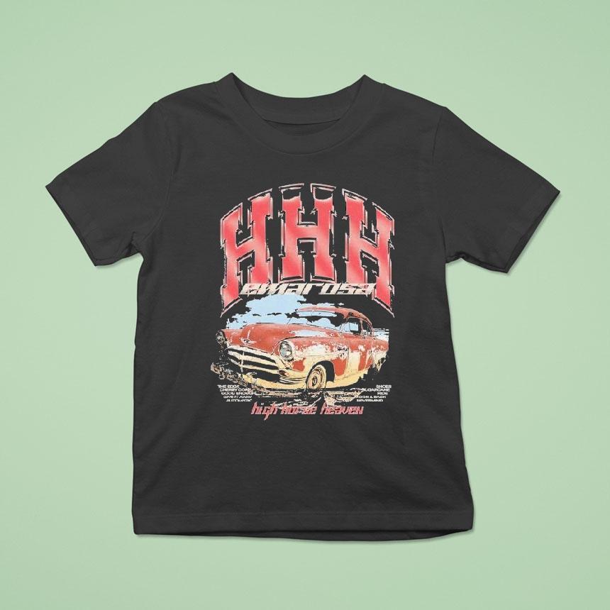 Emarosa High Horse Heaven Car Shirt