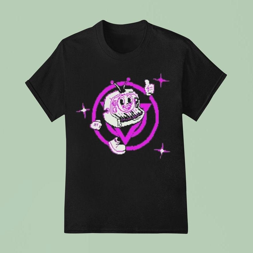 Enter Shikari Tour Autumn Winter 2025 Shirt