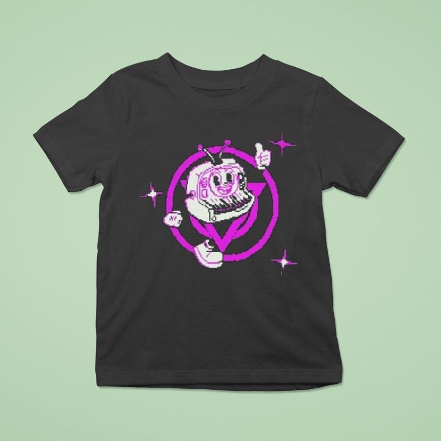 Enter Shikari Tour Autumn Winter 2025 Shirt