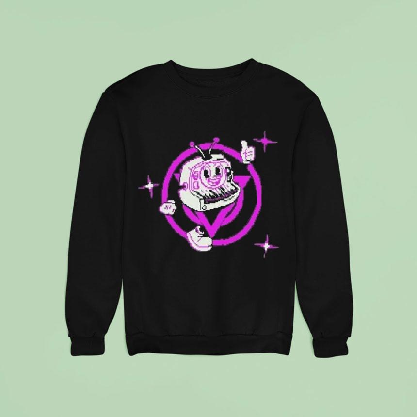 Enter Shikari Tour Autumn Winter 2025 Shirt Enter Shikari Tour Autumn Winter 2025 Shirt