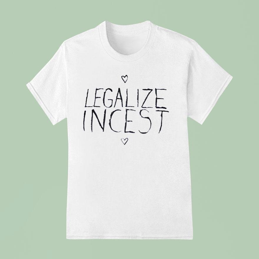 Ethel Cain Legalize Incest Shirt