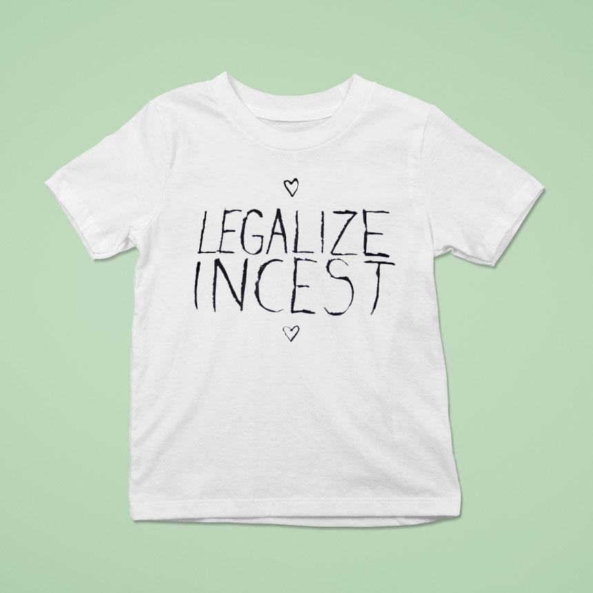 Ethel Cain Legalize Incest Shirt