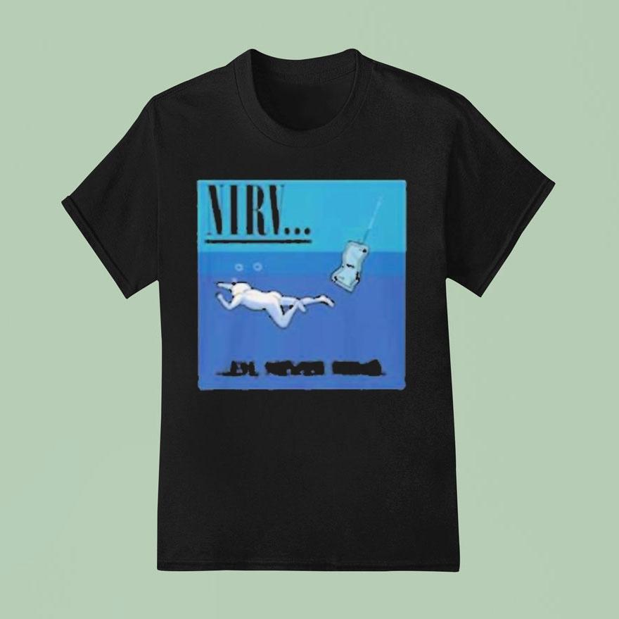 Explosm Nevermind Shirt