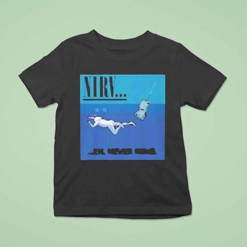 Explosm Nevermind Shirt