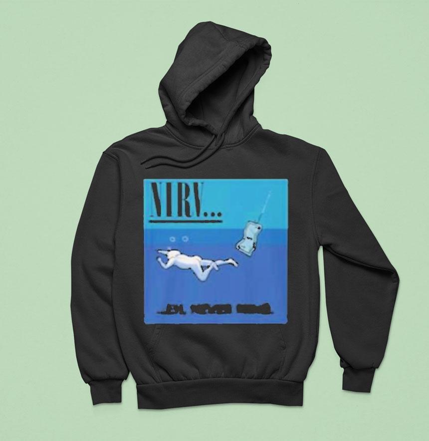 Explosm Nevermind Shirt Explosm Nevermind Shirt