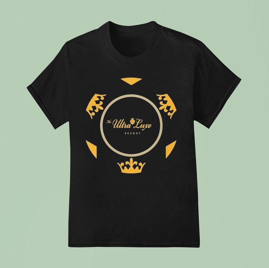 Fallout The Ultra Luxe Resort Shirt