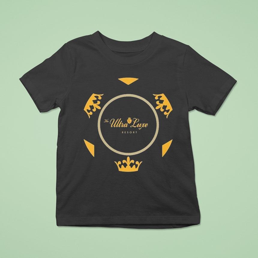 Fallout The Ultra Luxe Resort Shirt