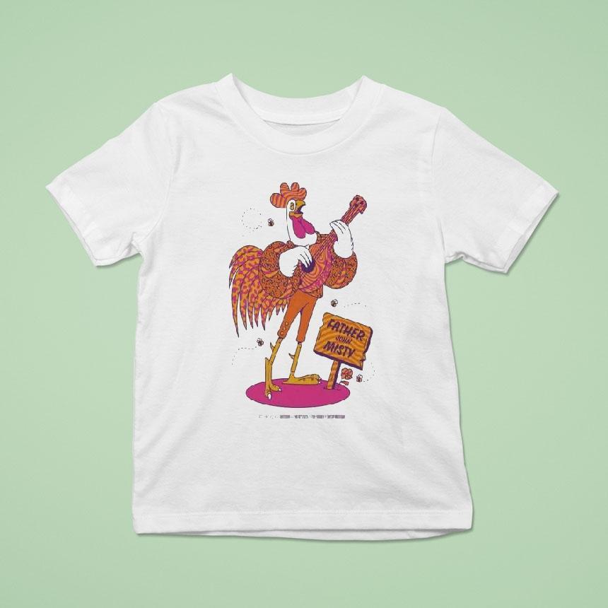 Father John Misty The Fillmore Detroit In Detroit Mi Feb 18 2025 Shirt