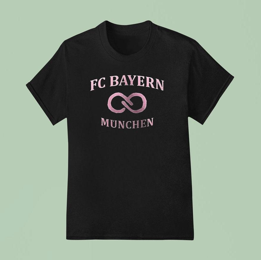 Fc Bayern Mnchen X Edsheeran Loop Tour 2025 Shirt