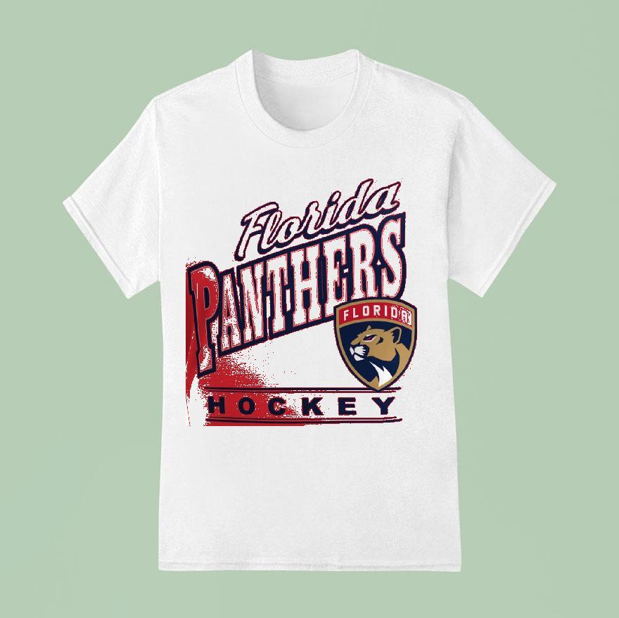 Florida Panthers G-iii Sports By Carl Banks Red Adaptive Headliner Fleece Shirt