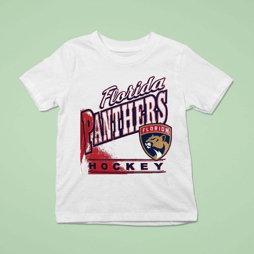 Florida Panthers G-iii Sports By Carl Banks Red Adaptive Headliner Fleece Shirt