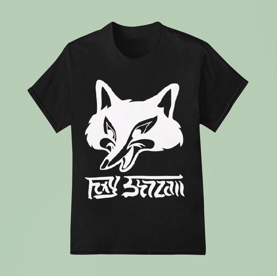 Foxy Shazam Shirt