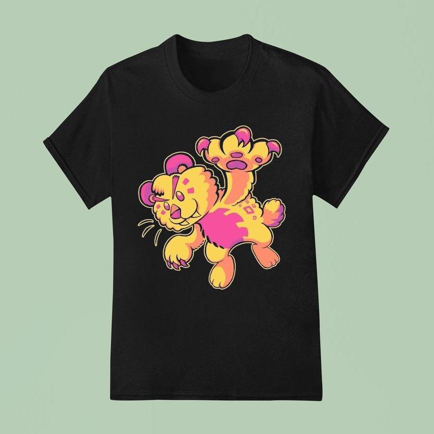 Frame Fatales Community Games Done Quick Shirt