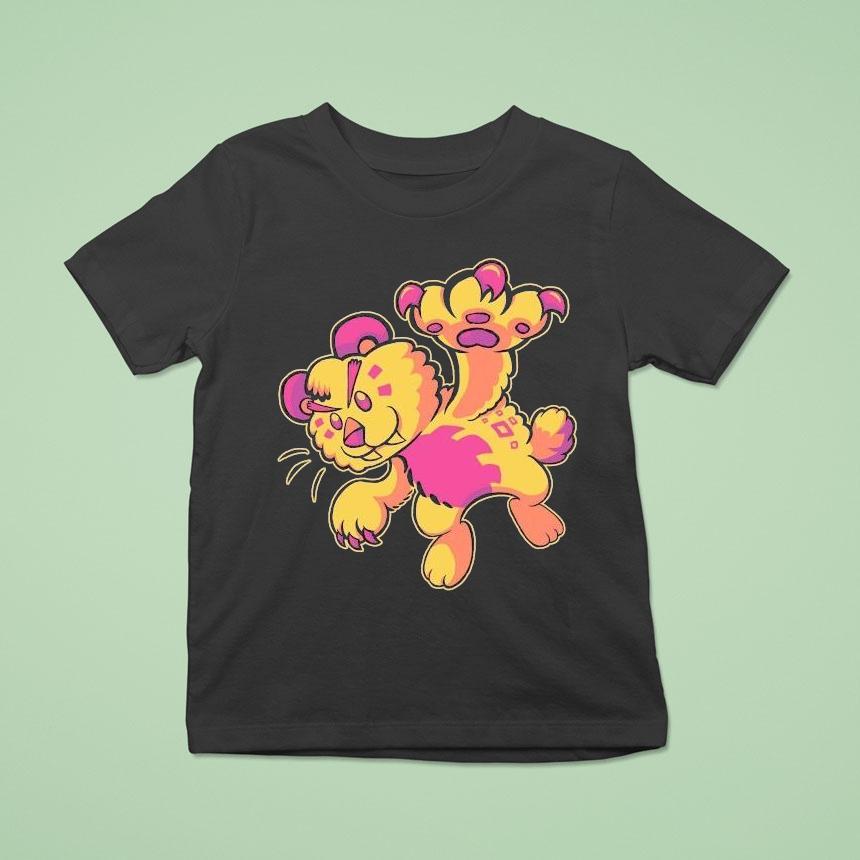 Frame Fatales Community Games Done Quick Shirt
