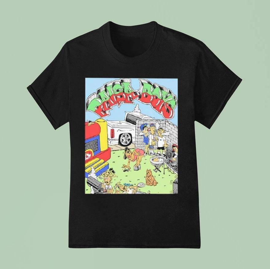 Freakorico Paisa Boys Shirt