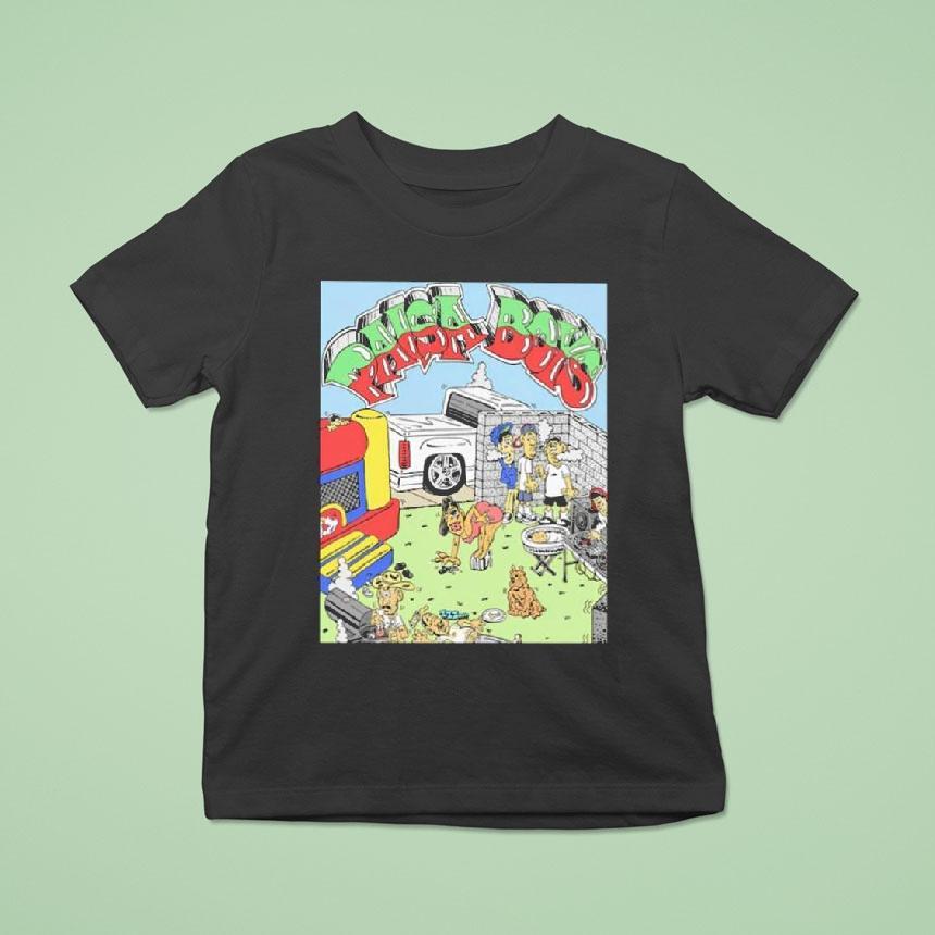 Freakorico Paisa Boys Shirt