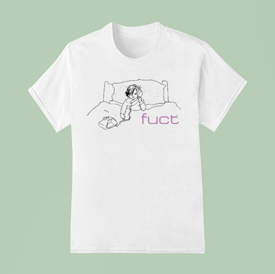 Fuct Homesick Rib Shirt