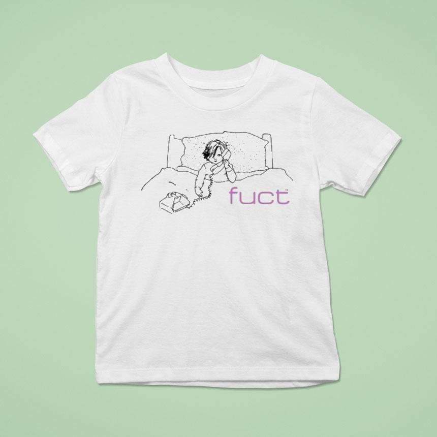 Fuct Homesick Rib Shirt